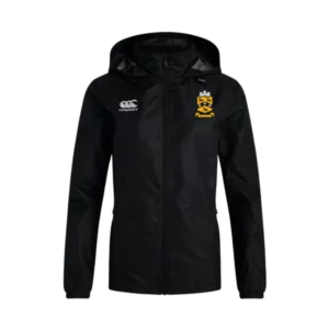 Northampton Casuals RFC Women's Club Vaposhield Full Zip Rain Jacket