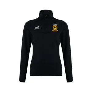Northampton Casuals RFC Women's Club 1/4 Zip Midlayer Training Top