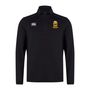 Northampton Casuals RFC Club 1/4 Zip Midlayer Training Top