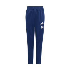Brooke House College Football Academy Entrada 26 Training Pant