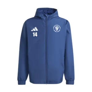Brooke House College Football Academy Entrada 26 All Weather Jacket