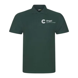 Capital City College - Student - Pro Polo Shirt