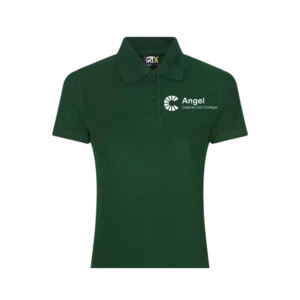 Capital City College - Student - Pro Polo Shirt - Female Fit