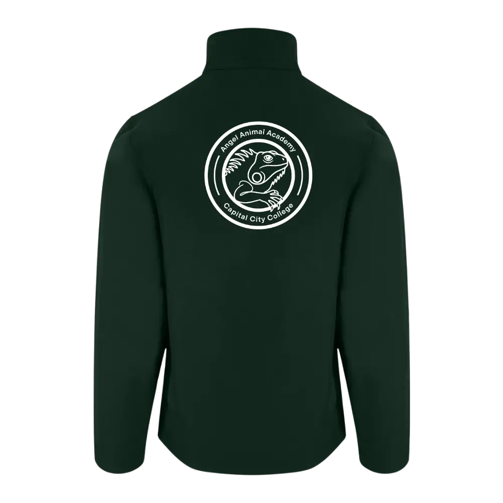 Capital City College - Student - Pro Two Layer Softshell Jacket