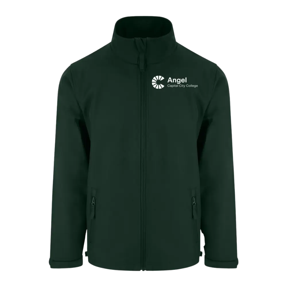 Capital City College - Student - Pro Two Layer Softshell Jacket
