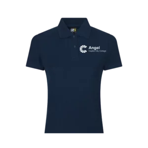 Capital City College - Staff - Pro Polo Shirt - Female Fit