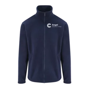 Capital City College - Staff - Pro Full Zip Fleece Jacket