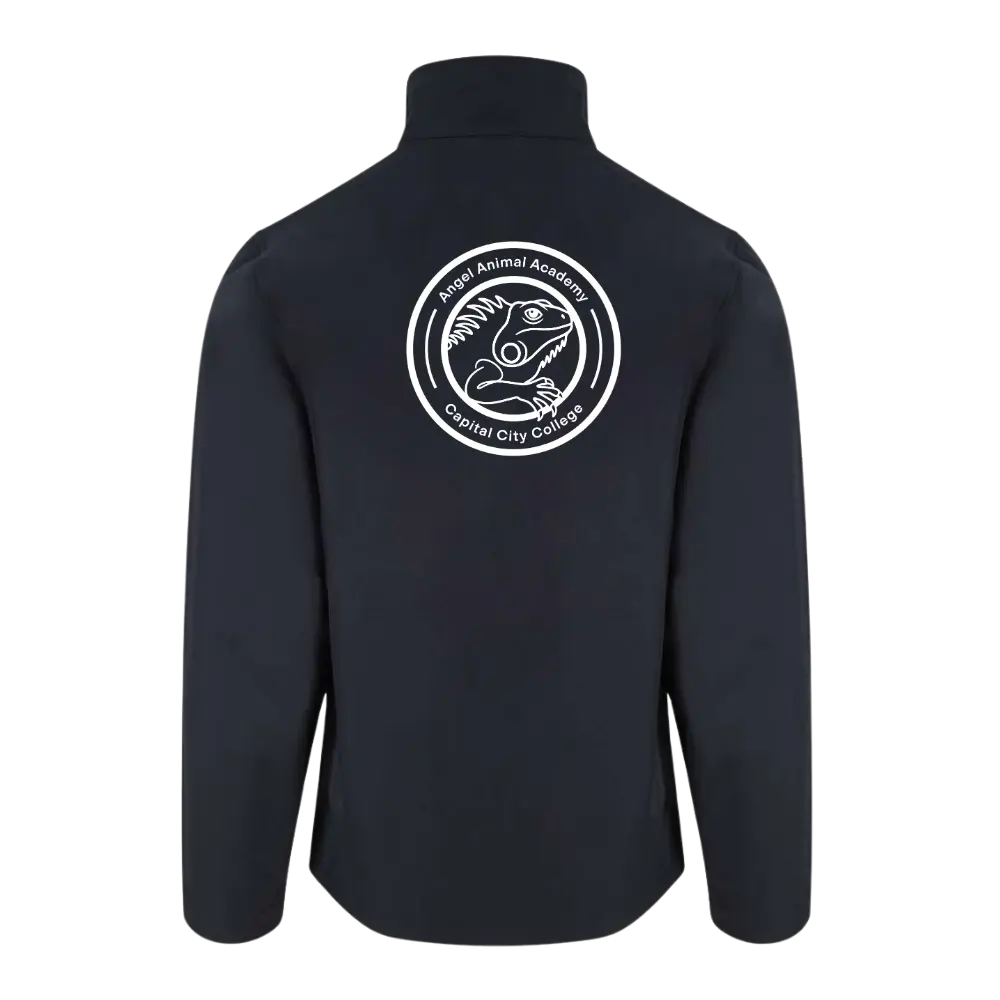 Capital City College - Staff - Pro Two Layer Softshell Jacket
