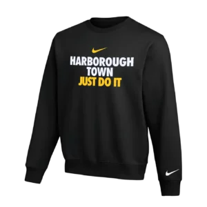 Harborough Town FC Park 26 Crew Neck Sweatshirt