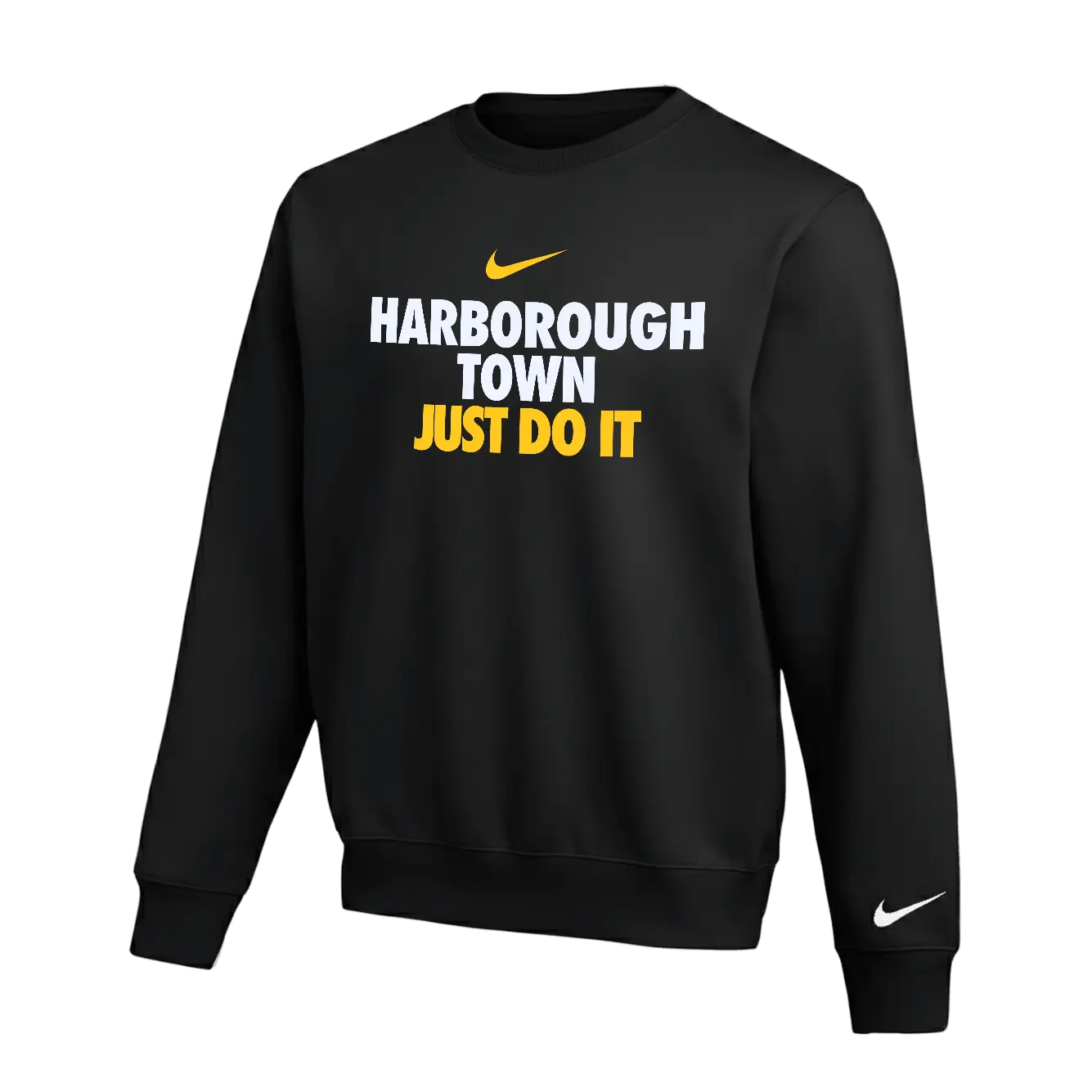 Harborough Town FC Park 26 Crew Neck Sweatshirt