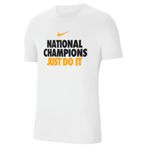 Samuel Whitbread Academy - Park 26 Custom National Champions T-Shirt
