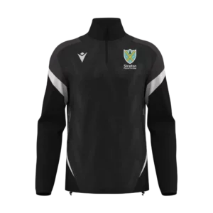 Stratton School - Football Hollow 1/4 Zip Midlayer Training Top