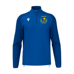 Thrapston Venturas FC - Player's Isen 1/4 Zip Training Top