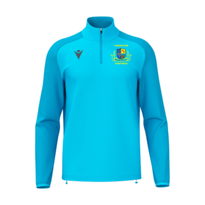 Thrapston Venturas FC - Coaches Isen 1/4 Zip Training Top