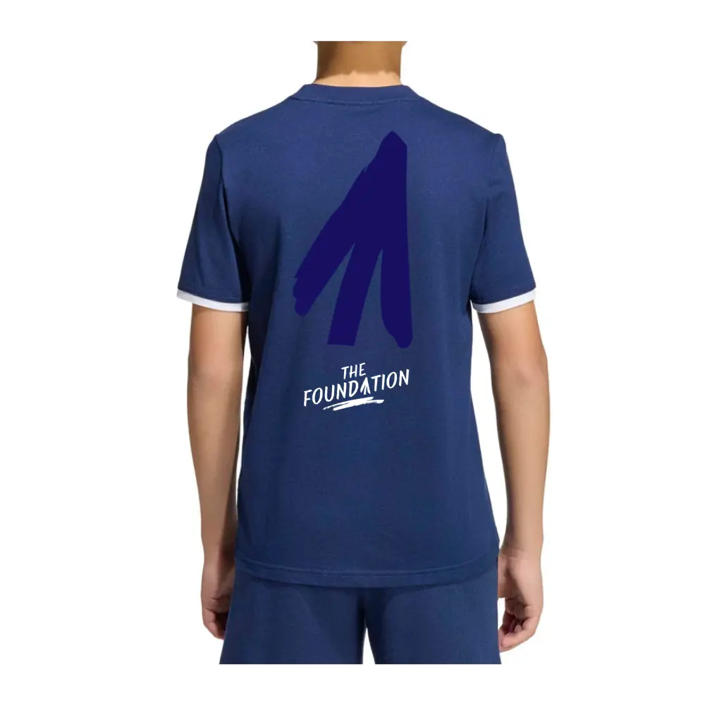 Positive Impact Foundation Entrada 26 Tee