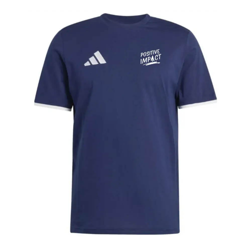 Positive Impact Foundation Entrada 26 Tee