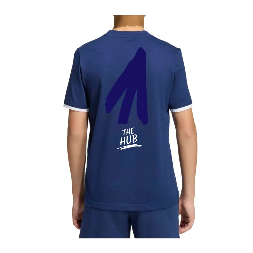 Positive Impact Foundation Entrada 26 Tee