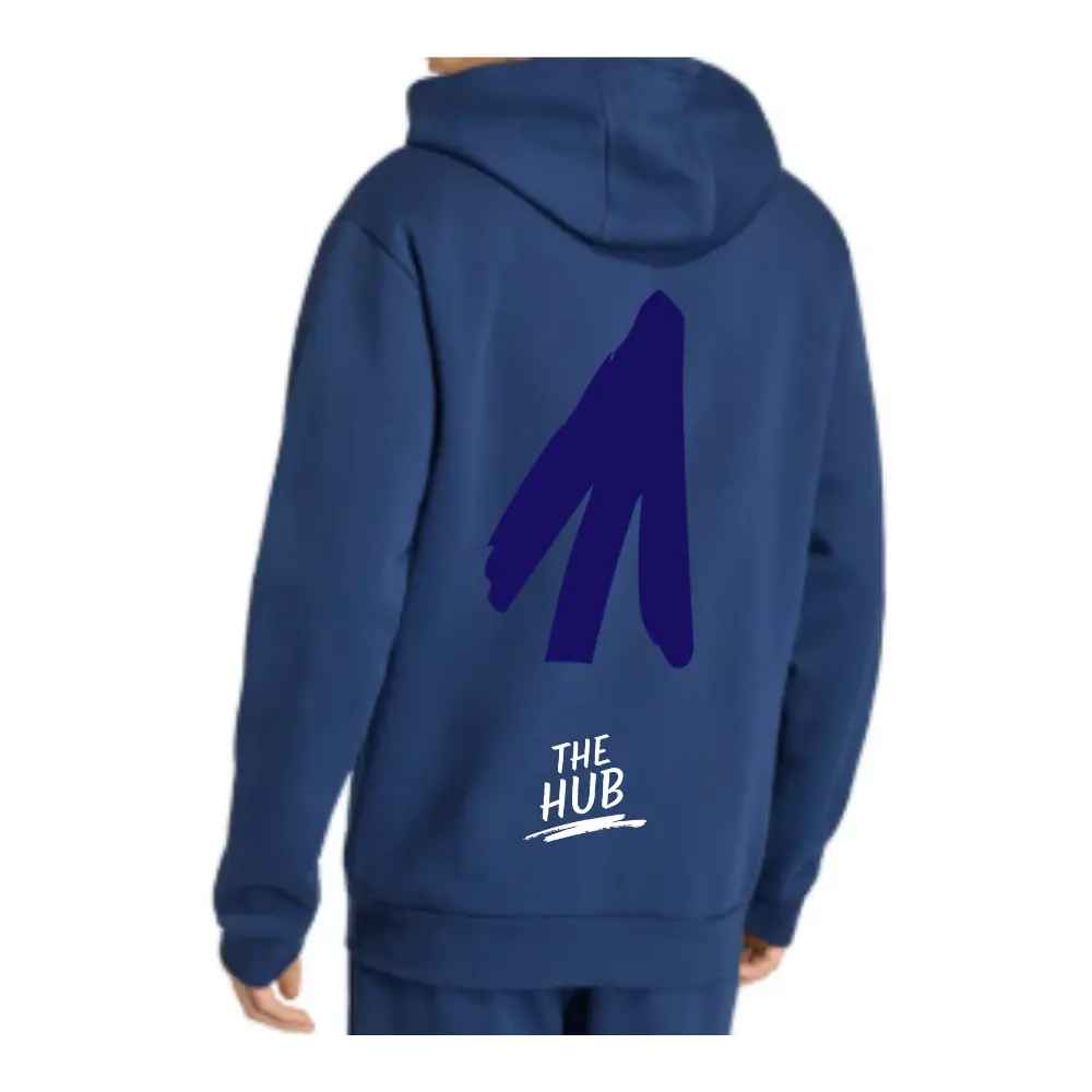 Positive Impact Foundation Entrada 26 Full-Zip Hoody