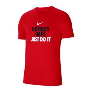 Rothley Imps JFC Park - Custom Print T-Shirt