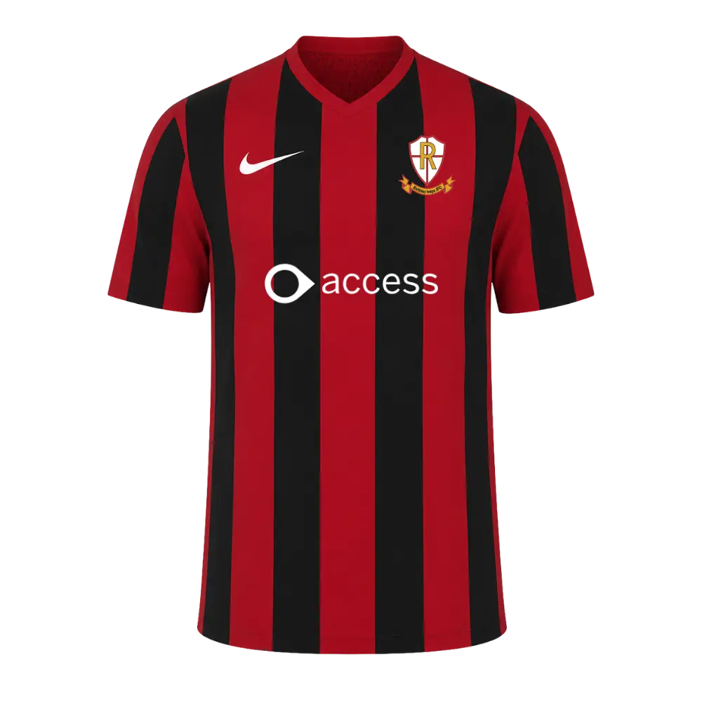 Rothley Imps JFC Striped Division V Jersey (Short Sleeve)