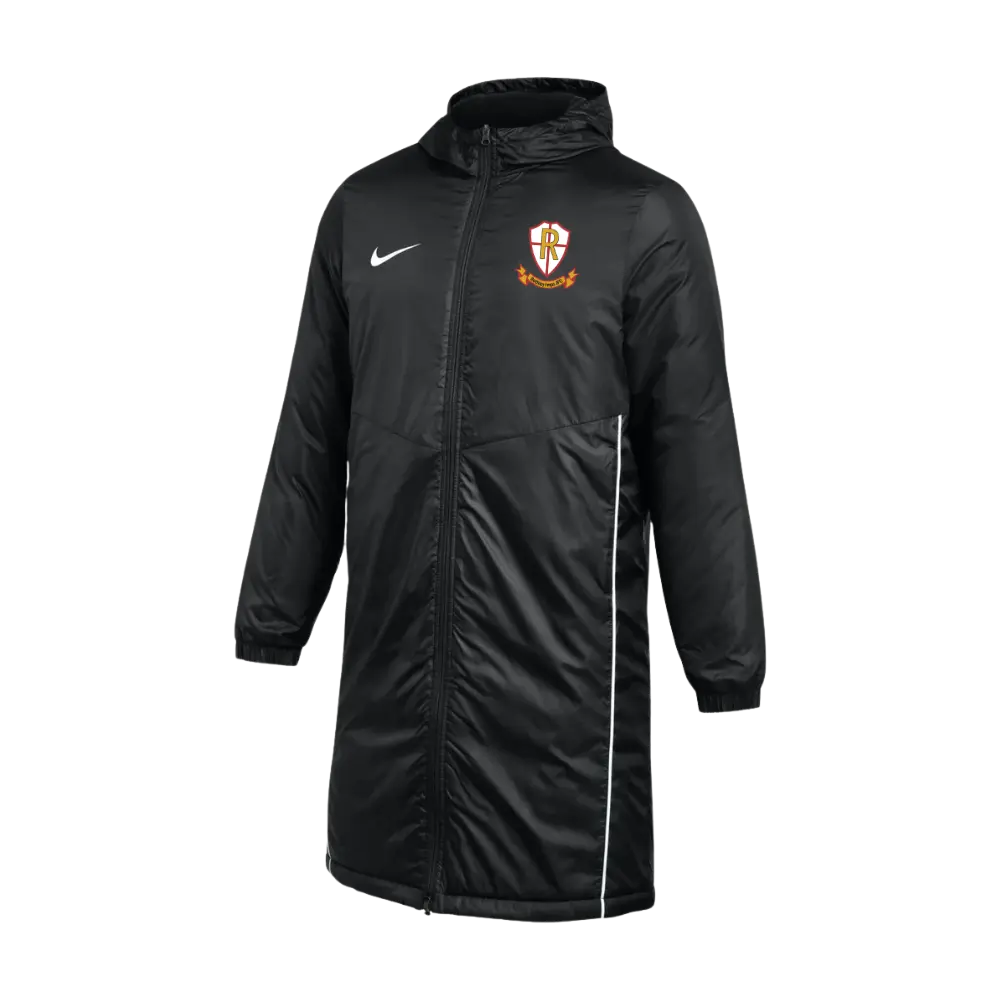Rothley Imps JFC Park 26 Insulated Bench Jacket
