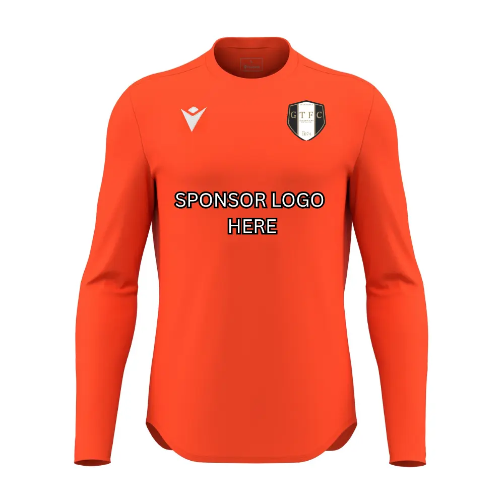Grantham Town FC Void - HOME - GK Jersey (Long Sleeve)