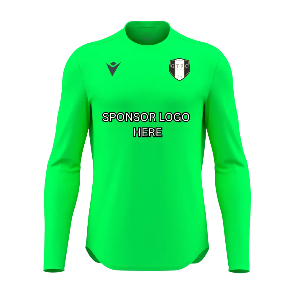 Grantham Town FC Void - AWAY - GK Jersey (Long Sleeve)