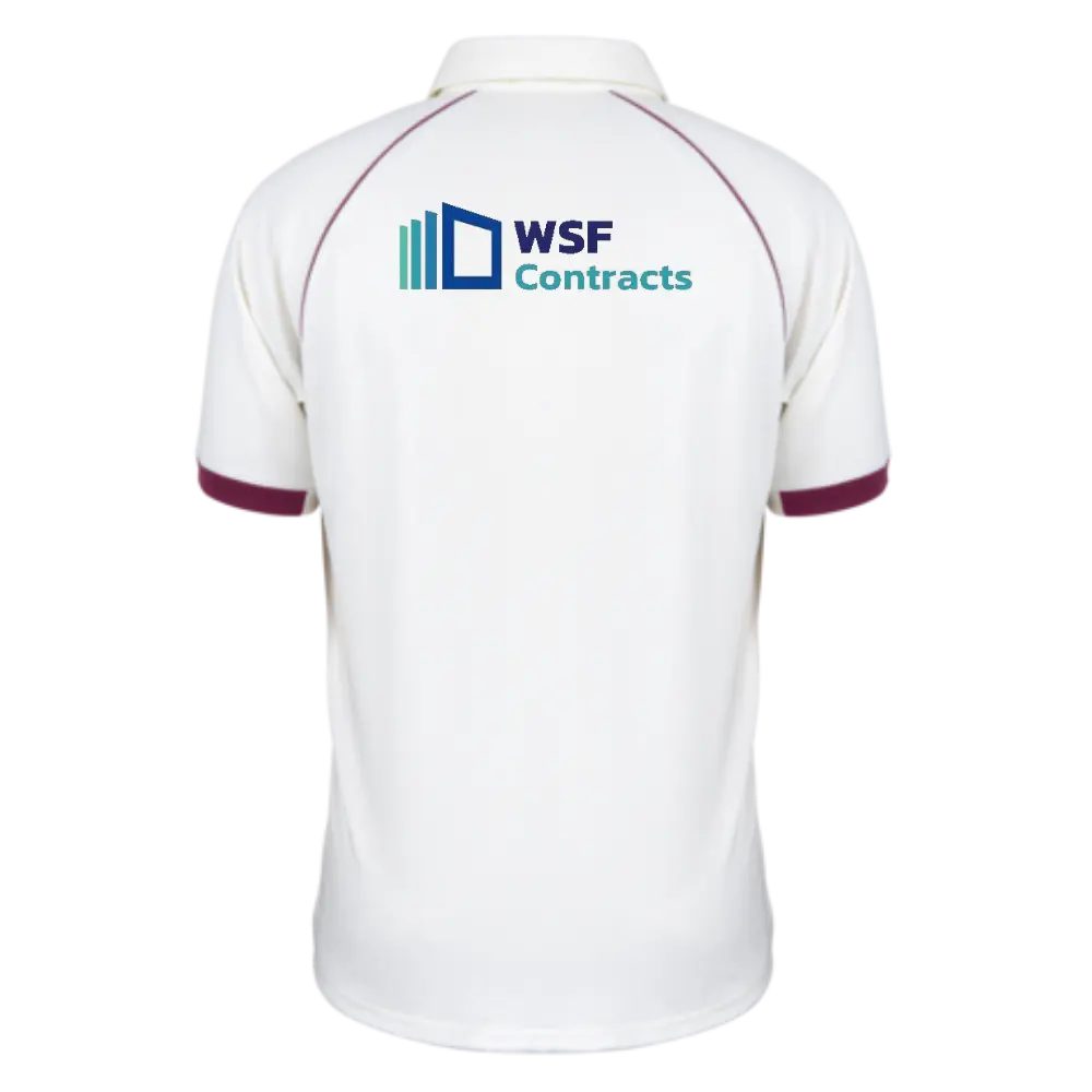 Oakfield & Rowland Utd CC Matrix V2 Shirt (Long Sleeve)