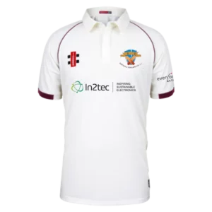 Oakfield & Rowland Utd CC Matrix V2 Shirt (Long Sleeve)