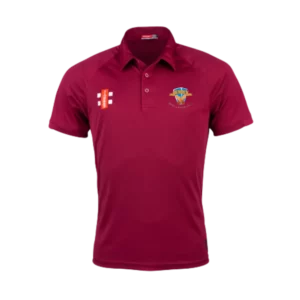 Oakfield & Rowland Utd CC Matrix V2 Polo