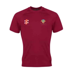Oakfield & Rowland Utd CC Matrix V2 Tee (Short Sleeve)