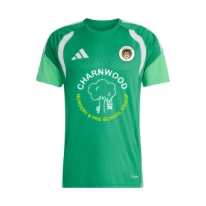 Thurmaston DPC FC Tiro 26 Competition Slim-Fit Jersey (Short Sleeve)