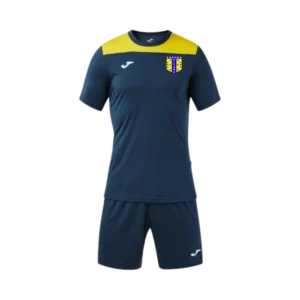 Europa Titans FC Phoenix II Set (Short Sleeve)