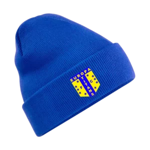 Europa Titans FC Original Cuffed Beanie