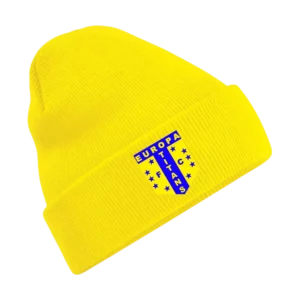 Europa Titans FC Original Cuffed Beanie