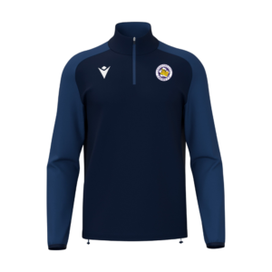 Leicester City Ladies FC - Coaches Isen 1/4 Zip Training Top