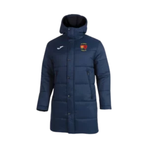 ON Chenecks FC - Islandia II Long Bench Jacket