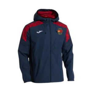ON Chenecks FC - Championship VIII Rain Jacket
